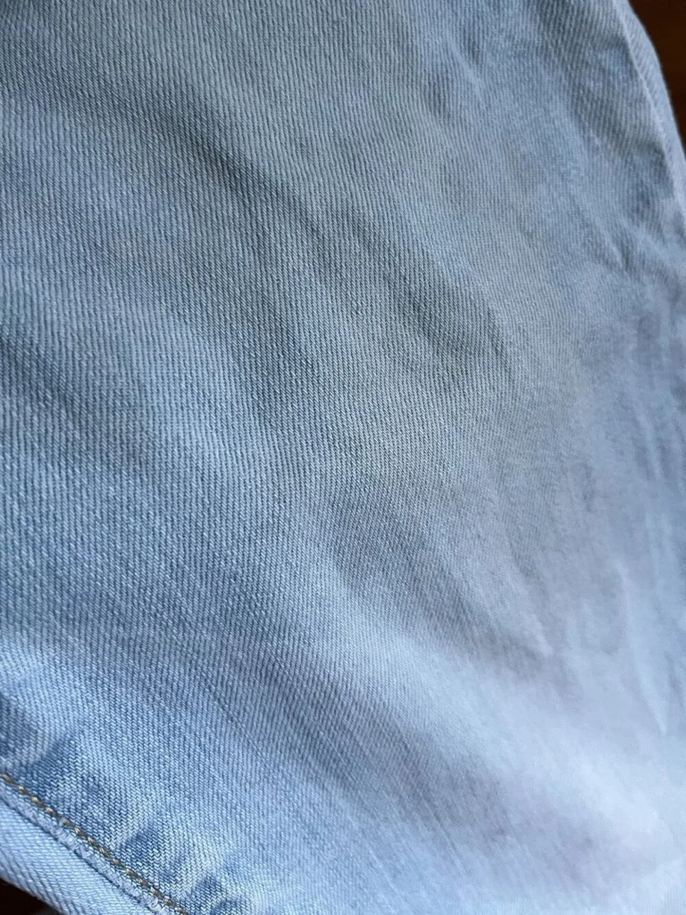 OshKosh light-wash jeans 8